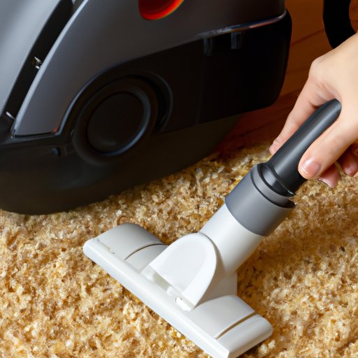 Vacuum Maintenance and Care Tips