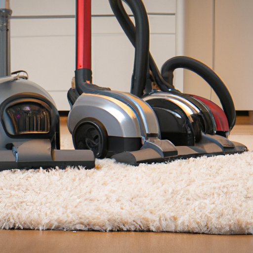 How to Choose a Vacuum – A Guide for Homeowners