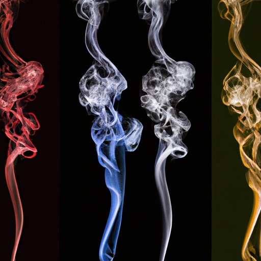 Comparing the Different Types of Vintage Smoke