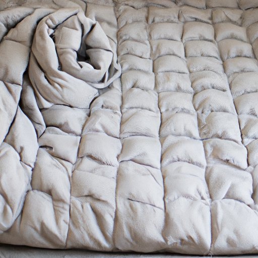 A Guide to Shopping for a Weighted Blanket