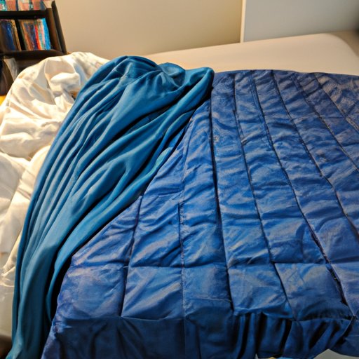 The Science Behind Weighted Blankets