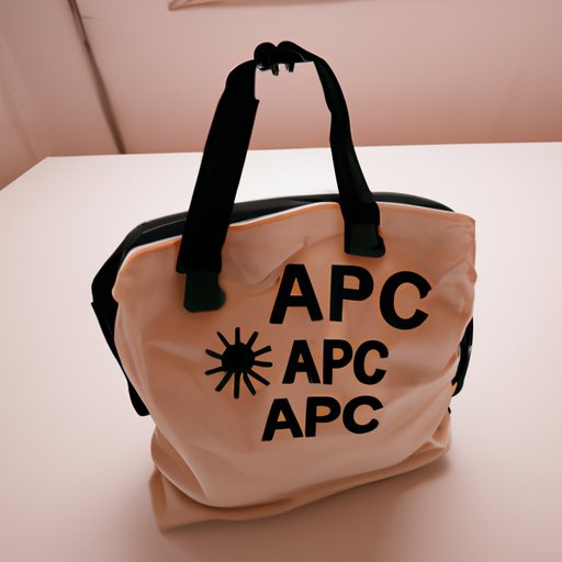 How to Choose the Right A.P.C Bag for You