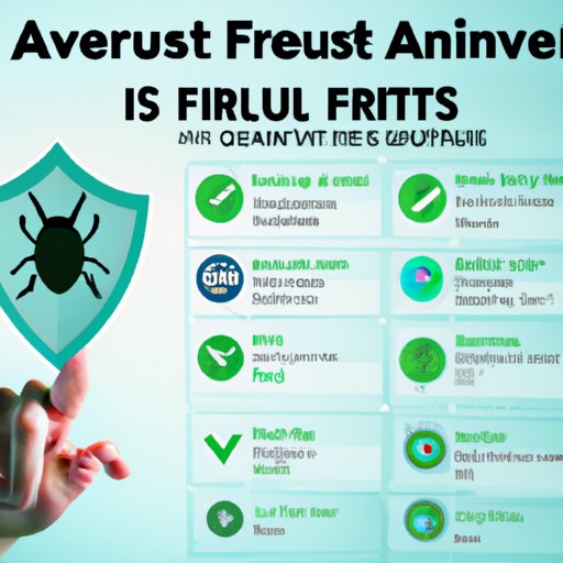 Comparing the Features of the Best Free Antivirus Programs