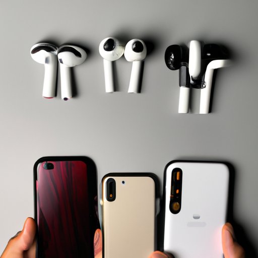 Comparing AirPod Pros to Other Wireless Headphones
