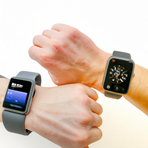 Comparing Smartwatch Compatibility Between Apple and Android