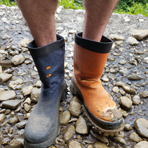 Exploring the Pros and Cons of Wearing Blundstones on the Trail 