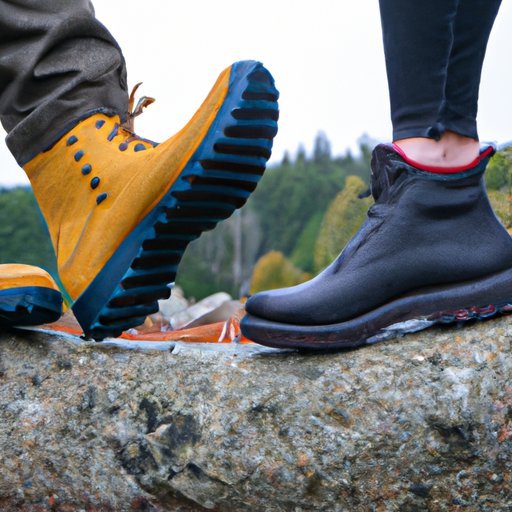 Comparing Comfort and Durability of Blundstones for Hiking 