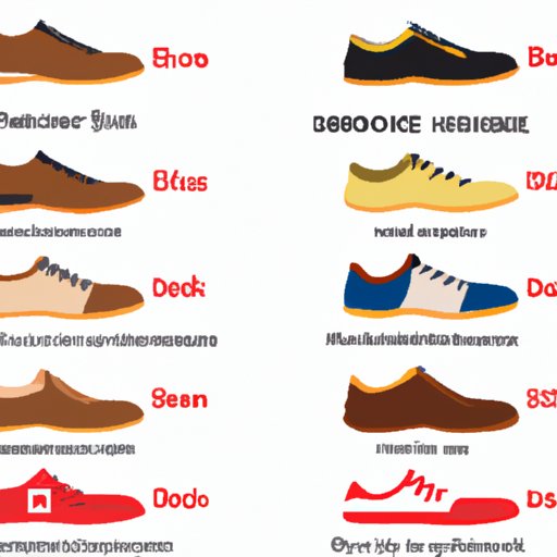 Comparison of Brooks Shoes to Other Popular Brands