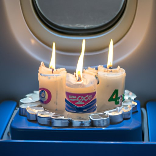 How Airlines Handle Candles: What Passengers Need to Know