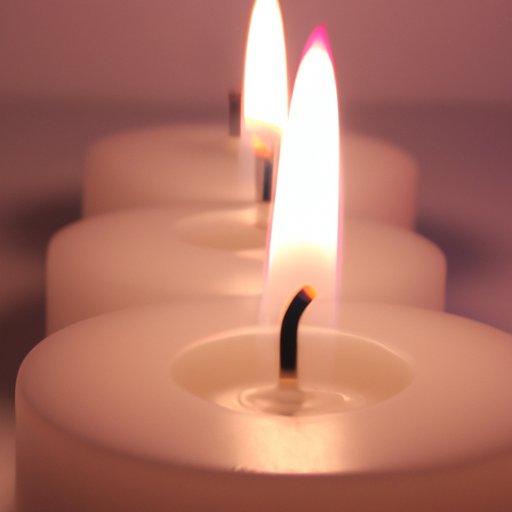 A Look at the Regulations Surrounding Candles on Planes