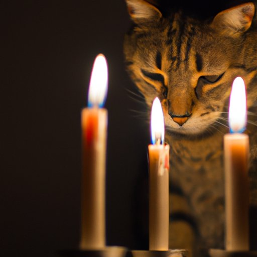 Exploring the Risks of Candles Around Cats