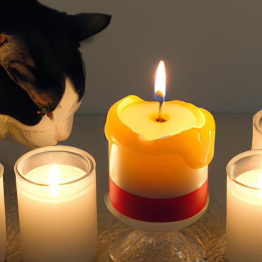 Examining the Safety of Candles for Cats