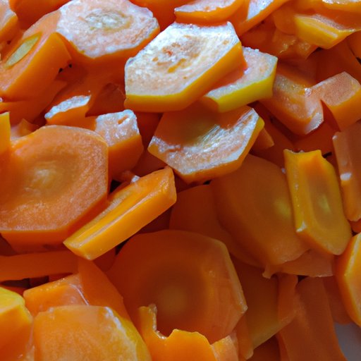 A Look at the Vitamin K Content of Carrots