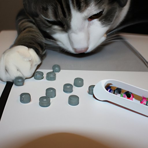 Investigating How Cat Nail Caps Work