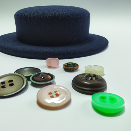 Materials Used in the Caps
