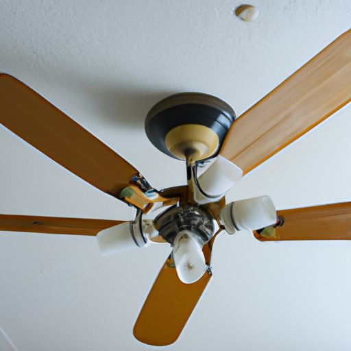 A Guide to Replacing an Outdated Ceiling Fan