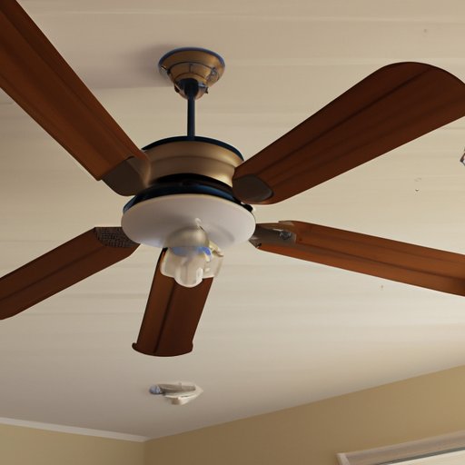 The Benefits of Installing a Ceiling Fan in Your Home