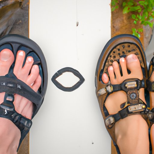 A Comparison of Chacos and Other Hiking Shoes: Pros and Cons