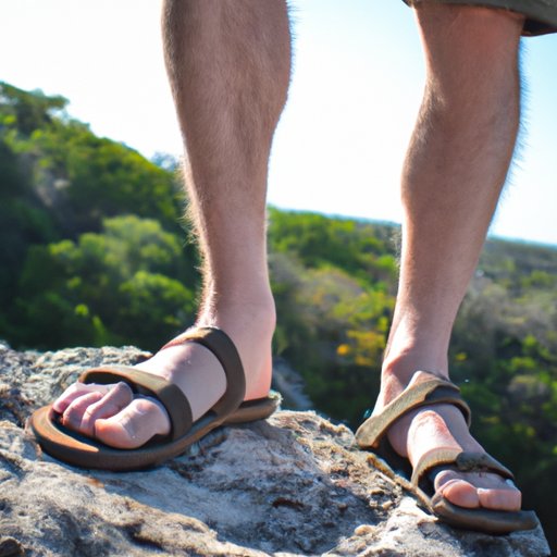 Exploring the Benefits of Wearing Chacos on a Hike