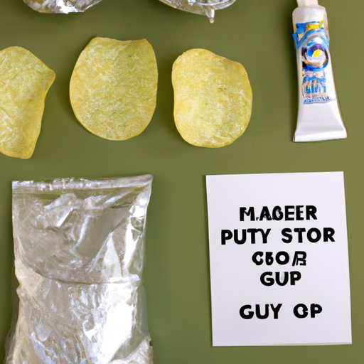 How to Make Chip Bags Recyclable