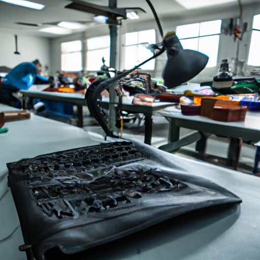 Exploring the Manufacturing Process of Coach Bags in China