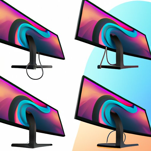 Comparing Different Types of Curved Monitors for Gaming