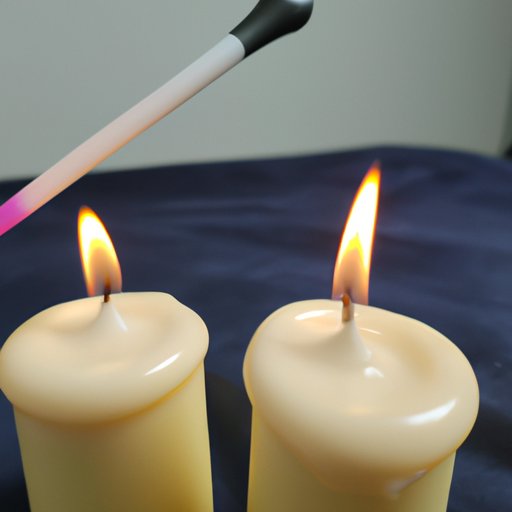 The Science Behind Ear Wax Candles