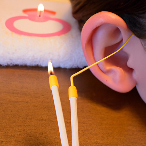 How to Properly Use Ear Wax Candles