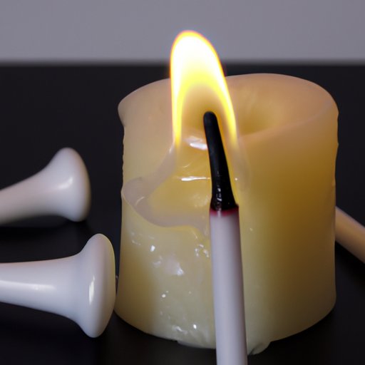 A Scientific Look at Whether or Not Earwax Candles are Safe