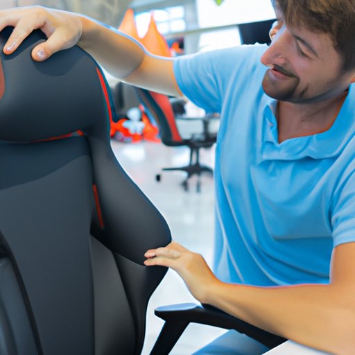 Examining the Comfort and Support Provided by Gaming Chairs