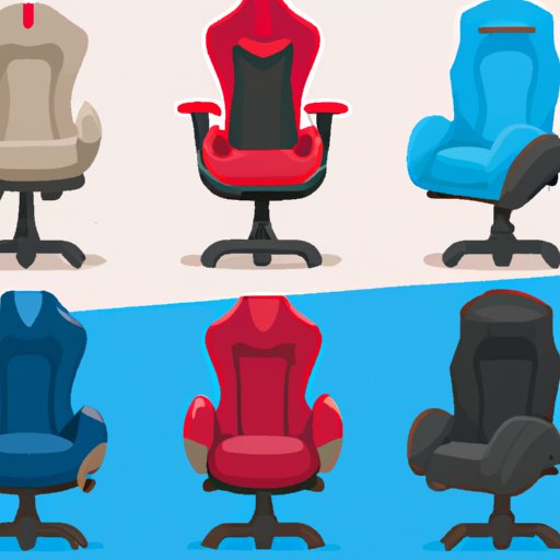Comparing Different Types of Gaming Chairs