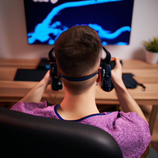 Investigating the Best Practices for Maintaining Good Back Health While Gaming