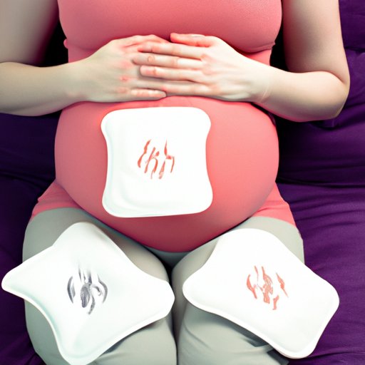 How Heating Pads Can Affect You During Pregnancy 