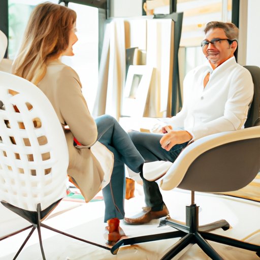 Interviews with Satisfied Customers Who Own Herman Miller Chairs