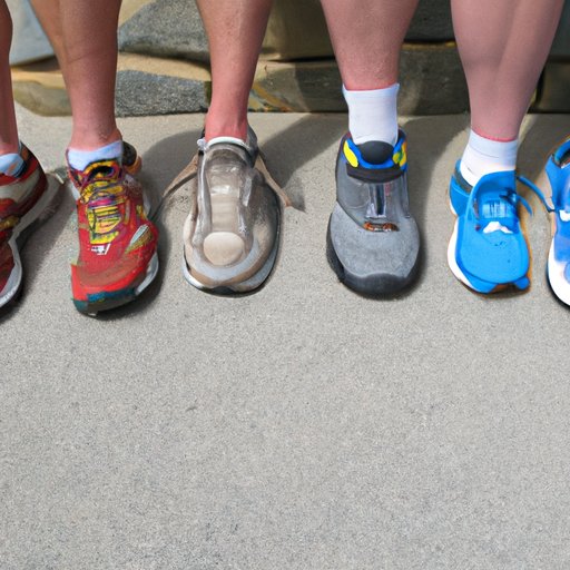 Comparing Hoka Shoes to Other Popular Walking Shoes
