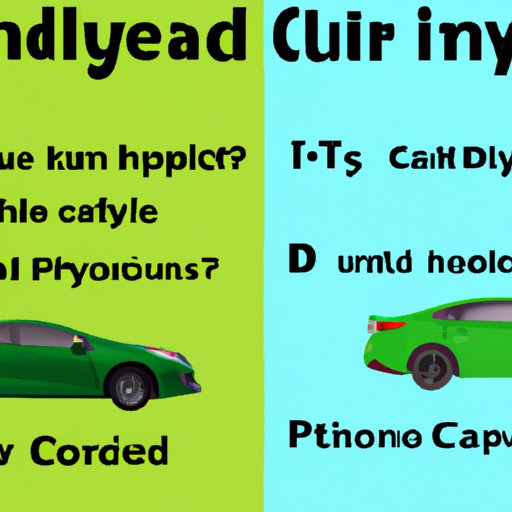 Pros and Cons of Owning a Hybrid Car