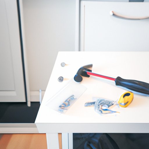 How to Install IKEA Kitchen Cabinets