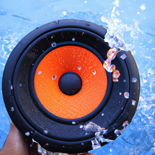 Exploring the Waterproof Features of JBL Speakers