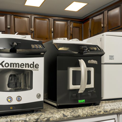 How the Market Has Changed for Kenmore Appliances