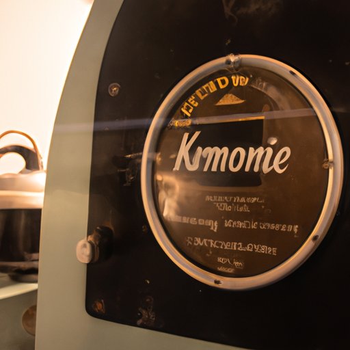 Exploring the History of Kenmore Appliances