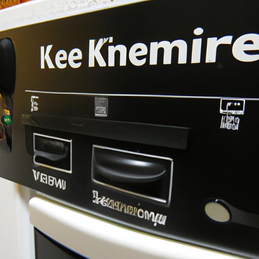 A Look at Current Availability of Kenmore Appliances