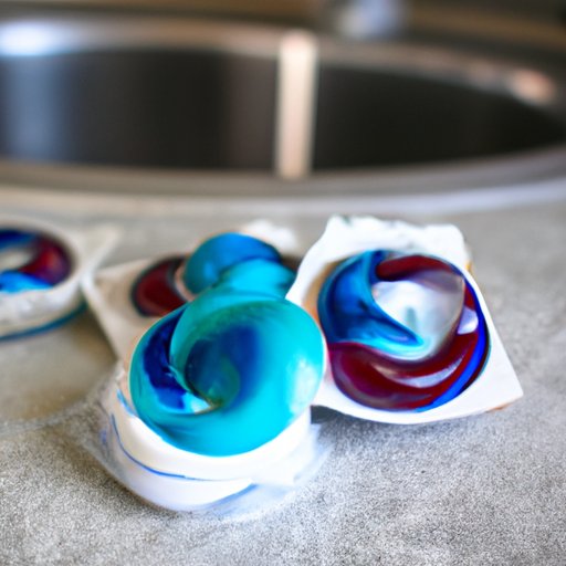 The Truth Behind the Claims that Laundry Pods Damage Washers
