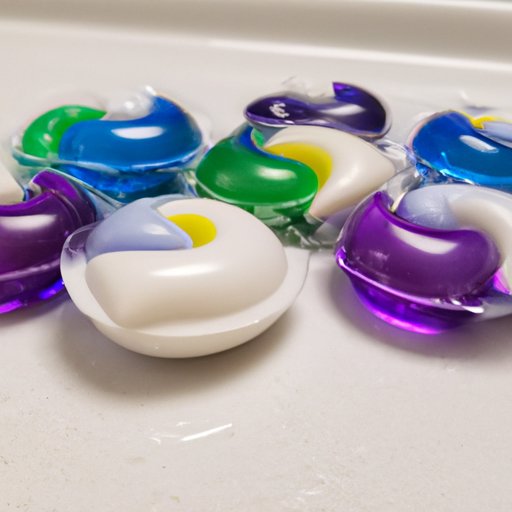 Exploring the Different Types of Laundry Pods and Their Effects on Washers