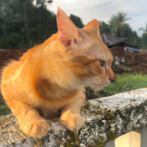 Investigating the Science Behind the Orange Cat Phenomenon