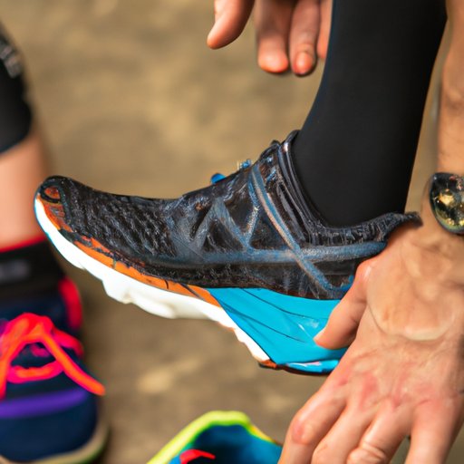 Tips for Finding the Right Fit in a Running Shoe