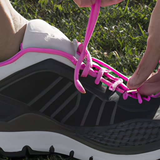 How to Know When Your Running Shoes Are Too Tight
