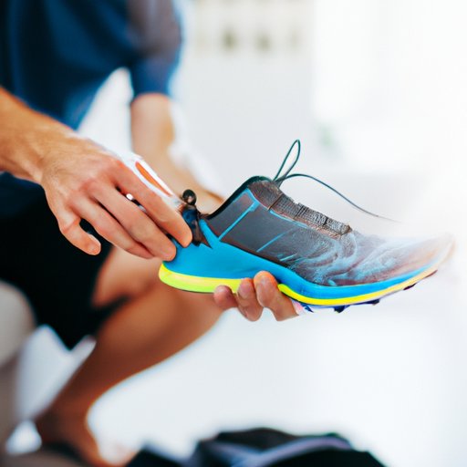 Examining the Benefits of a Properly Fitting Running Shoe