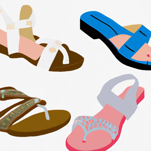 Stylish Summer Sandals: How to Pick the Right Ones for You