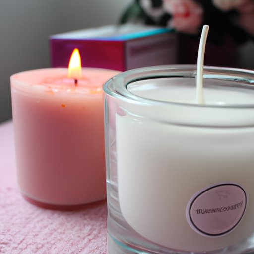 The Pros and Cons of Using Scented Candles