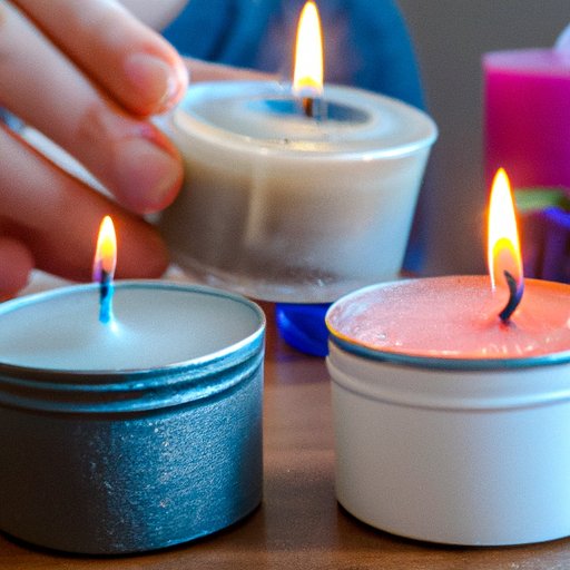 Examining the Health Concerns of Burning Scented Candles